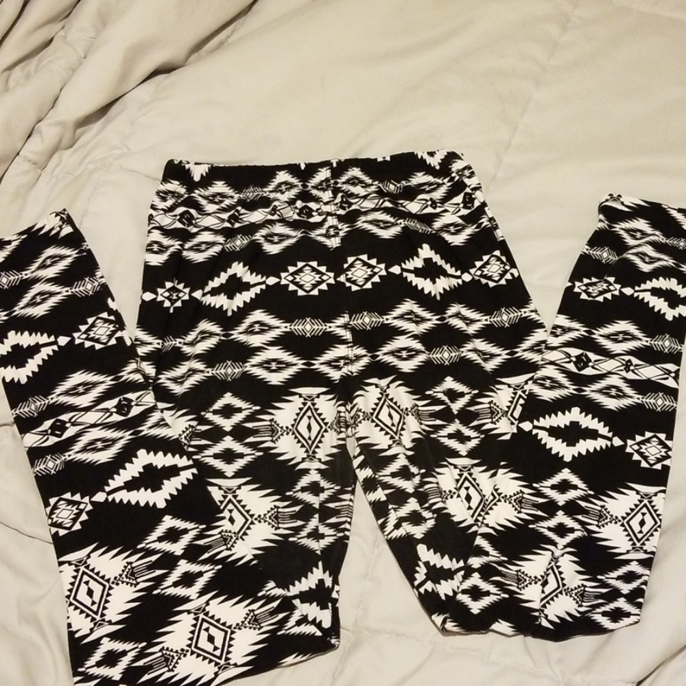 Buttery soft leggings